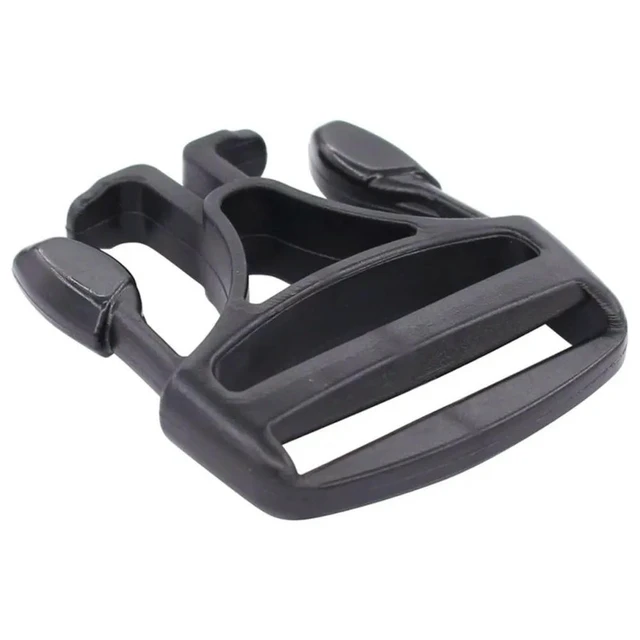 Alt view image 3 of 3 - Replacement Door Net Buckle Clips(2PCS) For Polaris 2008-2015 Ranger RZR 570 800 900 XP- Replaces Part Number 2204646