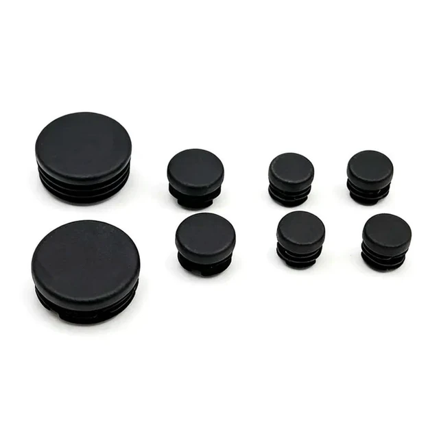 Alt view image 2 of 3 - For Voge DS800X Rally 800DS Rally DS 800 X Motorcycle Accessories Frame Cap Frame Hole Cover Caps Plug