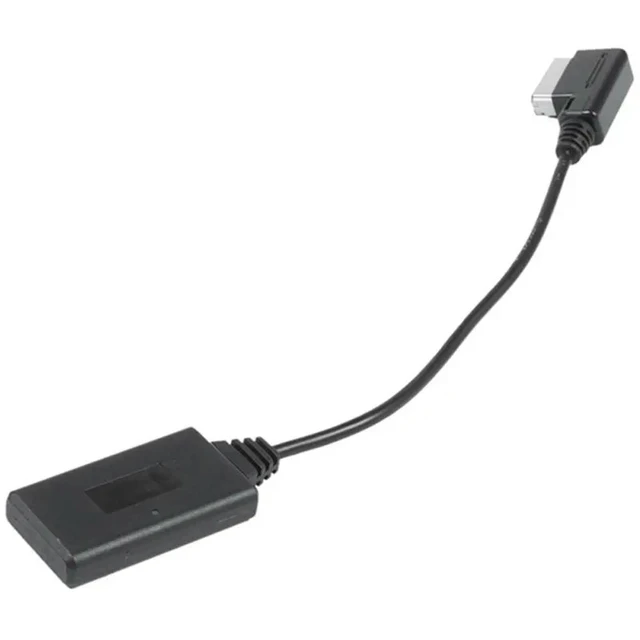 Alt view image 3 of 3 - 3Pcs Car Bluetooth Module Music Adapter AUX Audio Cable For Mercedes W212 S212 C207 Radio Media Interface Mmi