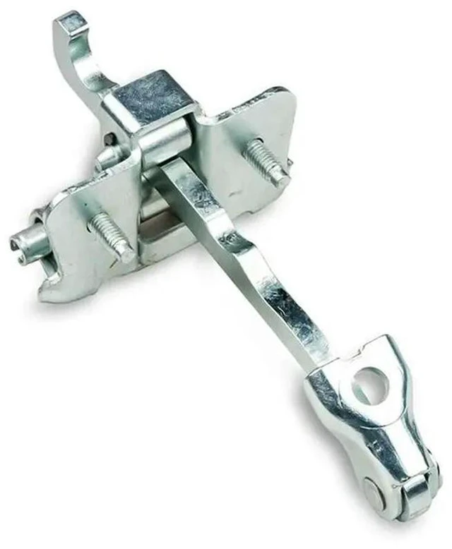 Main image of For Vauxhall Vivaro Renault Trafic Nissan Primastar 7700311823 Car Door Check Stop Hinge Strap Limiter