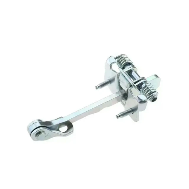 Alt view image 2 of 3 - For Vauxhall Vivaro Renault Trafic Nissan Primastar 7700311823 Car Door Check Stop Hinge Strap Limiter