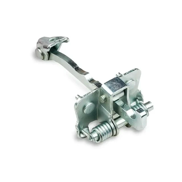 Alt view image 3 of 3 - For Vauxhall Vivaro Renault Trafic Nissan Primastar 7700311823 Car Door Check Stop Hinge Strap Limiter