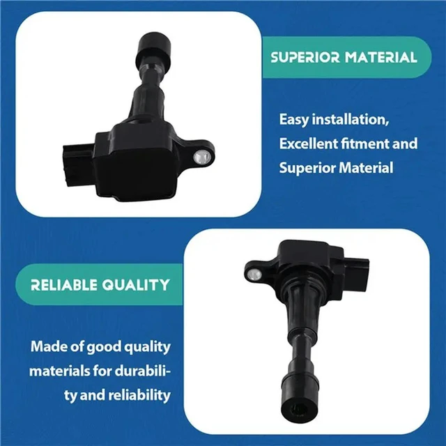 Alt view image 3 of 3 - For Mazda 3 BL BK Nissan For MAZDA 3 BL BK 1.4 1.6 1.4L 1.6L High Voltage Package