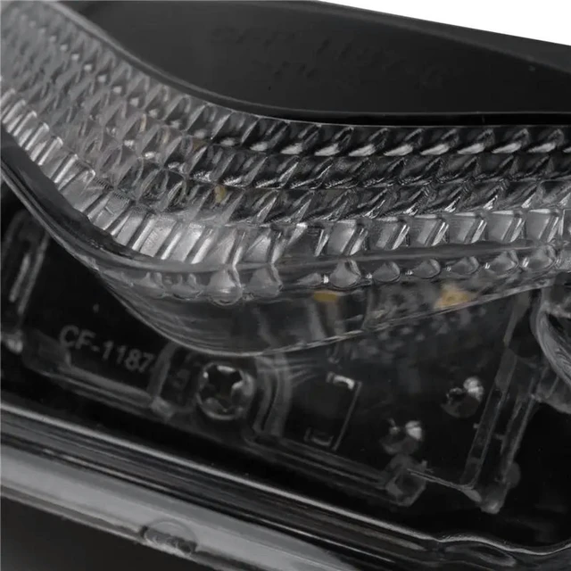 Alt view image 2 of 3 - Motorcycle Front Upper LED Headlight Bulb For Honda CBR 600 RR 2007-2012