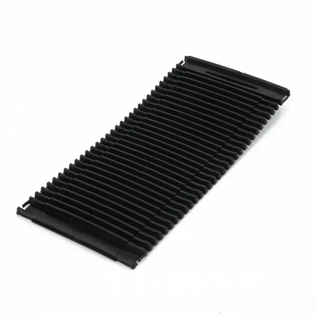 Main image of Car Center Console Roller Blind Cover Water Cup Holder Cover For W204 W212 2046800107 A20468047089051