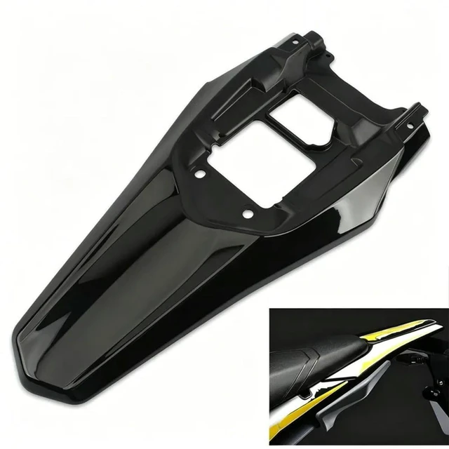 Alt view image 2 of 3 - For Sur-Ron Ultra Bee Electric Off-Road Motorcycle Rear Mudguard Replacement Part