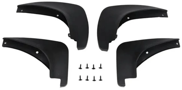 Main image of Car Mudflaps For 2006-2010 Accent Mudguard Fender Mud Flap Guard Splash Mudguards Car Accessories