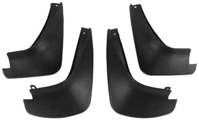 Alt view image 3 of 3 - Car Mudflaps For 2006-2010 Accent Mudguard Fender Mud Flap Guard Splash Mudguards Car Accessories