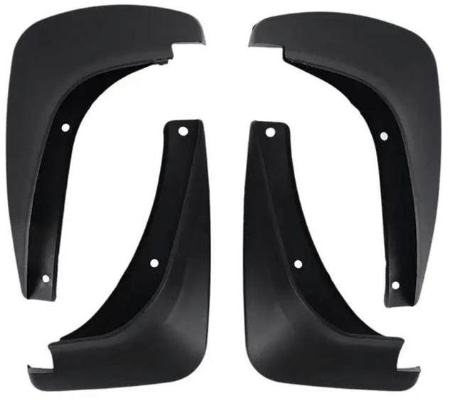 Alt view image 2 of 3 - Car Mudflaps For 2006-2010 Accent Mudguard Fender Mud Flap Guard Splash Mudguards Car Accessories