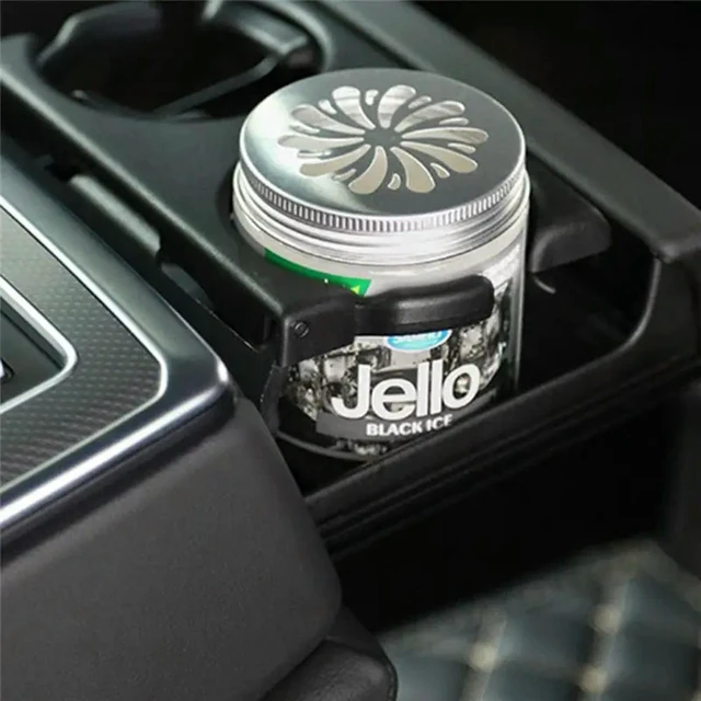 Alt view image 3 of 3 - Car 220G Jello Perfume Air Freshener Car Balm Deodorizing Long-Lasting Fragrance Scent Auto Aromatherapy
