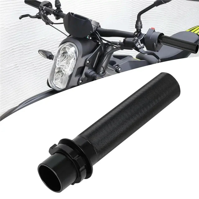 Alt view image 3 of 3 - Dirt Bike Throttle Tube For Surron Light Bee X/S Segway X260 X160 Twister Hand Grip Throttle