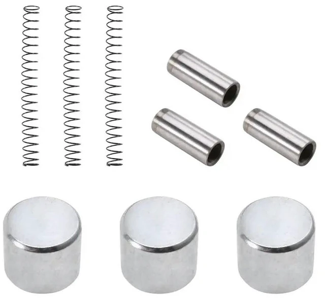 Main image of For Honda CB750 CX500 CB900 GL1000 GL1100 VF750C VF1100C/S Starter Clutch Roller Spring Replacement Kit-Royal Sun