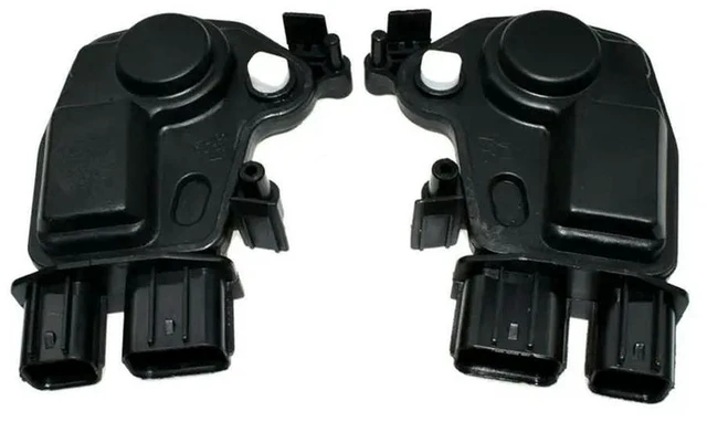 Main image of Car Front Right & Left Door Lock Actuator 72115-S6A-J11 72155-S6A-J11 Black Car Accessories For Honda CRV FIT PILOT
