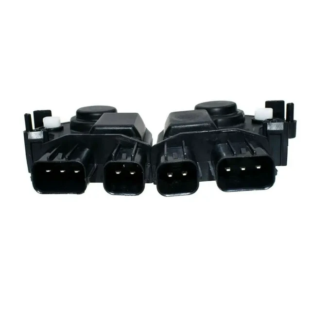 Alt view image 3 of 3 - Car Front Right & Left Door Lock Actuator 72115-S6A-J11 72155-S6A-J11 Black Car Accessories For Honda CRV FIT PILOT