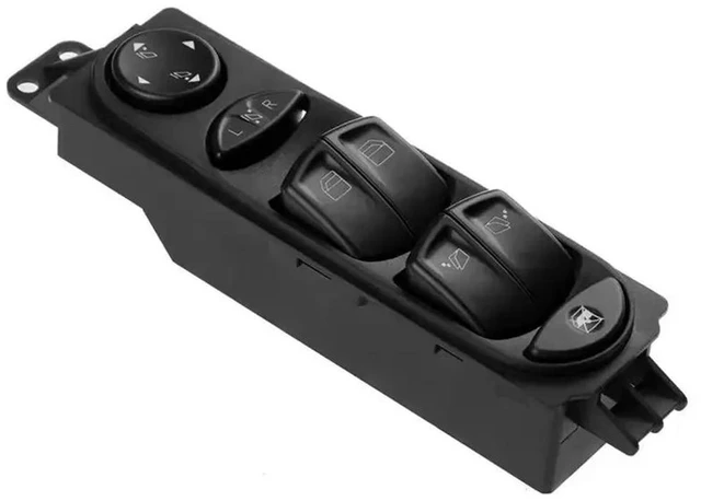 Main image of For Viano Wieland W639 2006-2012 A6395451313 LHD 6395451313 Car Power Window Control Switch Button Car For