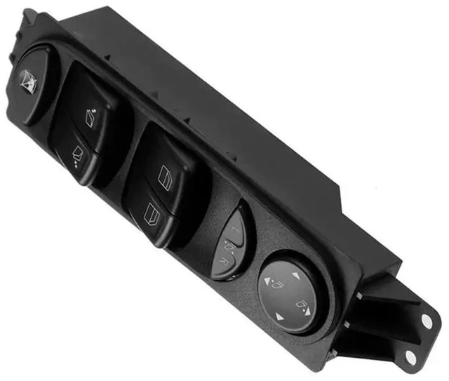 Alt view image 2 of 3 - For Viano Wieland W639 2006-2012 A6395451313 LHD 6395451313 Car Power Window Control Switch Button Car For