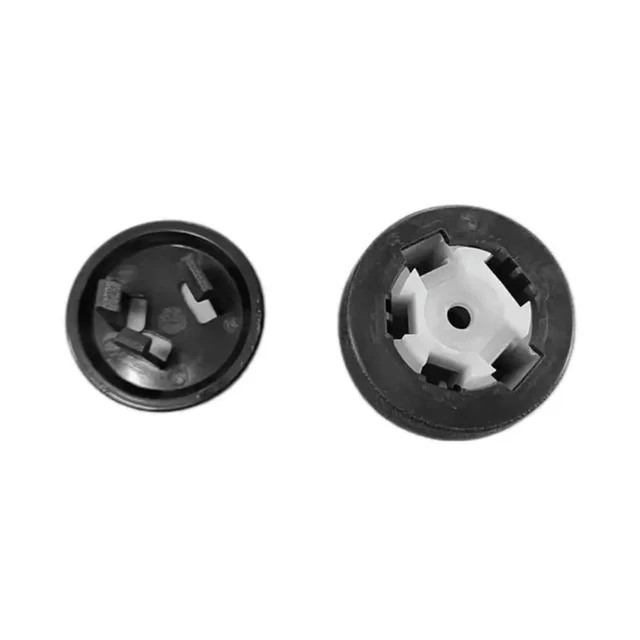 Alt view image 2 of 3 - AB397J407AC 6-Speed Transmission Gear Shift Handle Knob AB39-7J407-AC-6SH For Ford Ranger T6 Everest Mazda BT-50 11-20