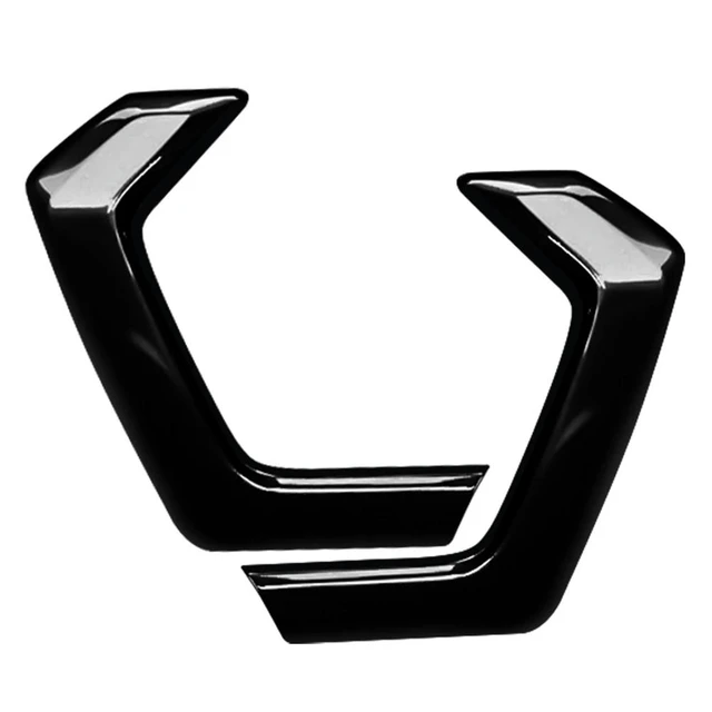 Alt view image 2 of 3 - Car Door Inner Handle Panel Door Handle Panel Decorative Frame Suitable For Toyota RAIZE 2021