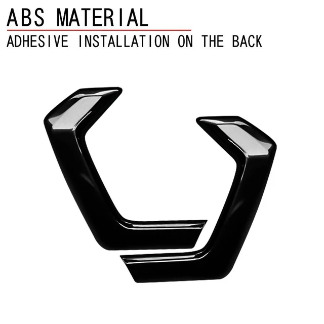 Alt view image 3 of 3 - Car Door Inner Handle Panel Door Handle Panel Decorative Frame Suitable For Toyota RAIZE 2021