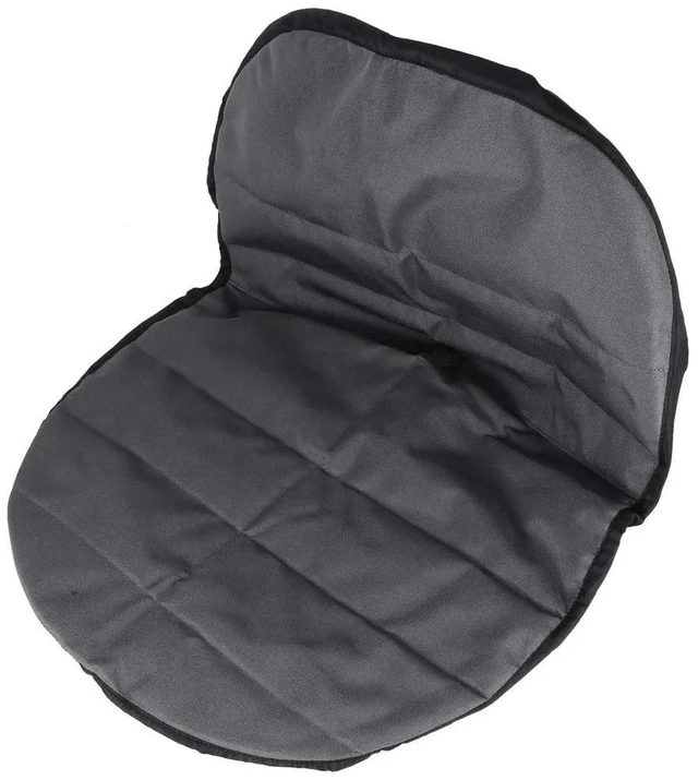 Main image of Universal Riding Lawn Mower Tractor Seat Cover Padded Comfort Pad Pouch Medium
