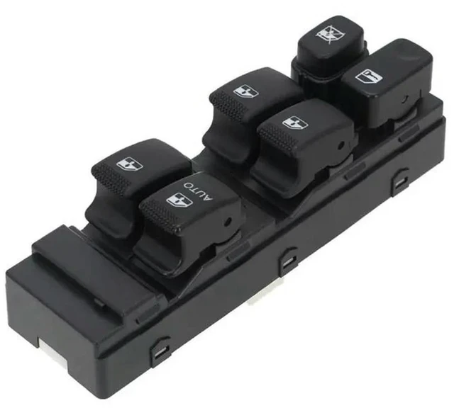 Main image of For Kia Cerato 2003-2009 Accessories Power Window Switch 93570-2F460D8- Master Control Unit