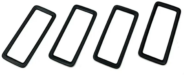 Main image of Rear Upper Air Vent Outlet Cover Trim For Toyota Land Cruiser 250 Prado LC250 2024 Accessories