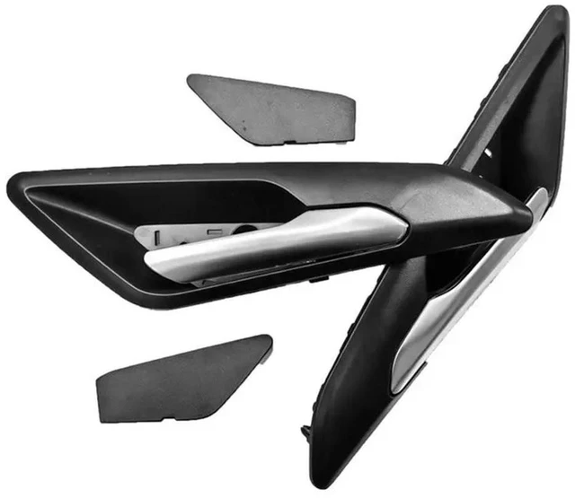Main image of S116102170 S116102280 Inside Door Handle Pulls 1 Pair For Hezhong Nezha V/V300 V400/AYA Inner