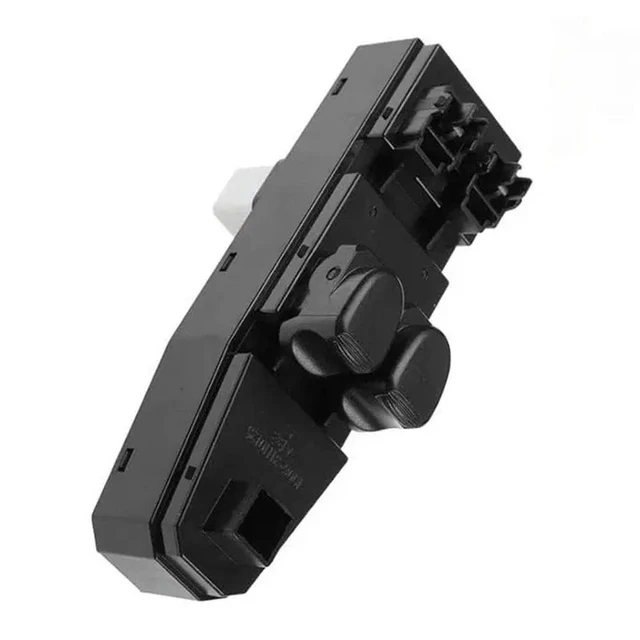 Alt view image 3 of 3 - For Daewoo Lanos Accessories Car Window Lift Control Switch 96279332 Replacement Part