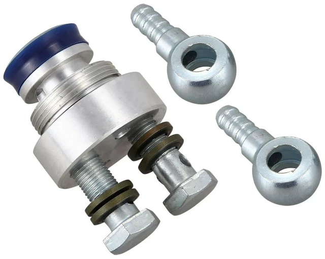 Main image of Motorcycle Refit Oil Cooler Adapter Fitting For Honda GY6 100Cc-150Cc 30 X 1.5Mm Thread Oil Cooler Kit