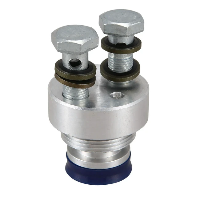 Alt view image 2 of 3 - Motorcycle Refit Oil Cooler Adapter Fitting For Honda GY6 100Cc-150Cc 30 X 1.5Mm Thread Oil Cooler Kit