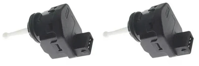 Main image of 3B0941295A Front Headlight Level Adjustment Motor For VW Passat B5.5 3B3 Variant 3B6 1996-2001 2Pc