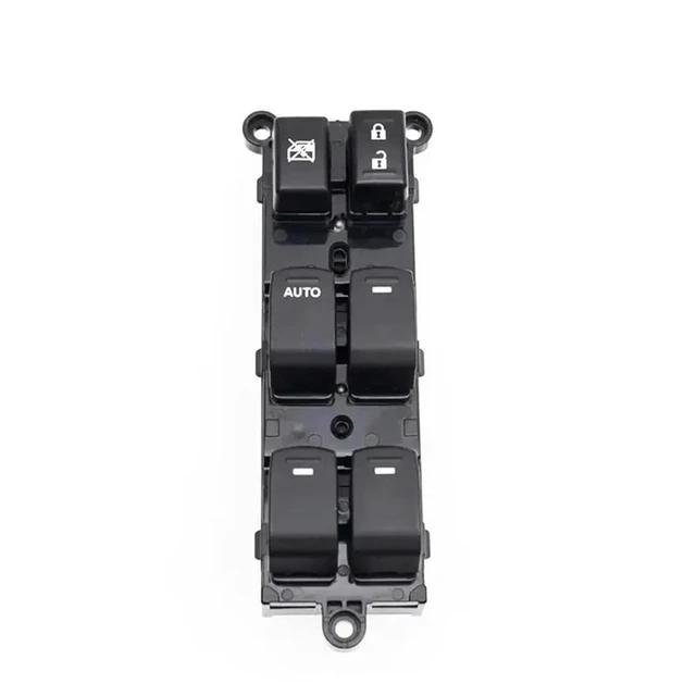 Alt view image 2 of 3 - Car Power Lift Window Accessories For Vitara S-Cross SX4 37990-66M00 Power Window Lifter Control Switch