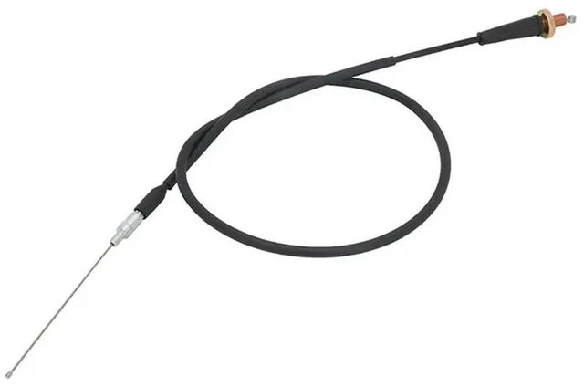 Alt view image 2 of 3 - 2X 51502091200 2Stroke Throttle Cable Line Gas Wire For SX XC EGS EXC SXS MXC XC-W 85 105 125 144 150 200 250 300