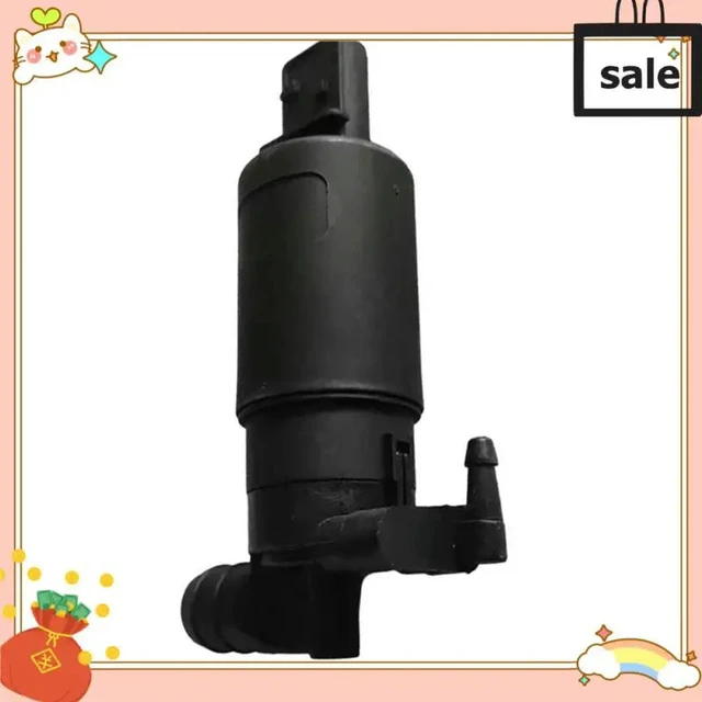 Alt view image 2 of 3 - For Volvo Truck Windshield Windscreen Wiper Washer Pump 84081002 82171135 For Truck Washer Motor