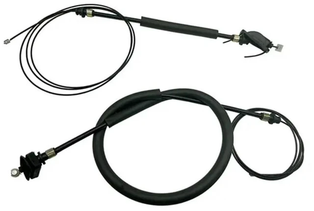 Main image of 1Pair Power Sliding Door Cable Assembly Kit W/O Motor For Honda Odyssey 2011-2020 72546TK8A01 72546-TK8-A01