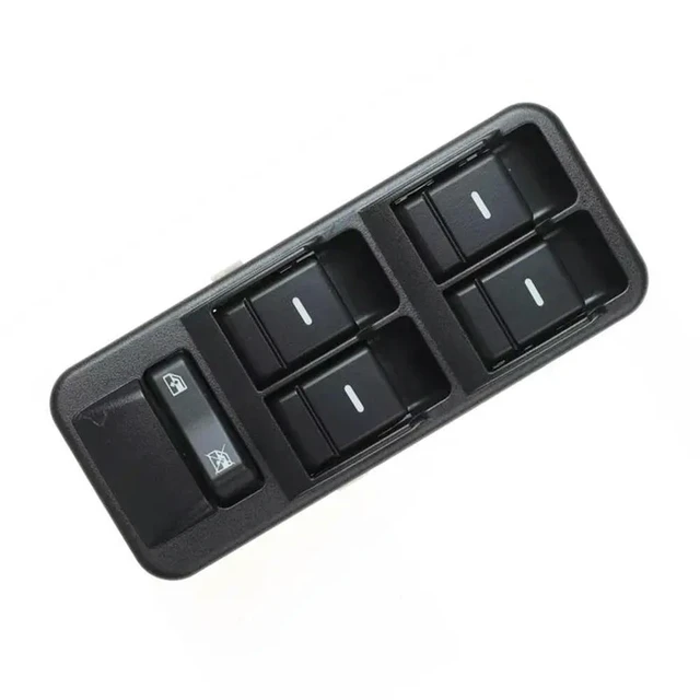 Alt view image 3 of 3 - RHD Car Electric Power Window Switch YUD500950PVJ For Land Rover Discovery 3 Range Rover Sport Right-Hand Drive