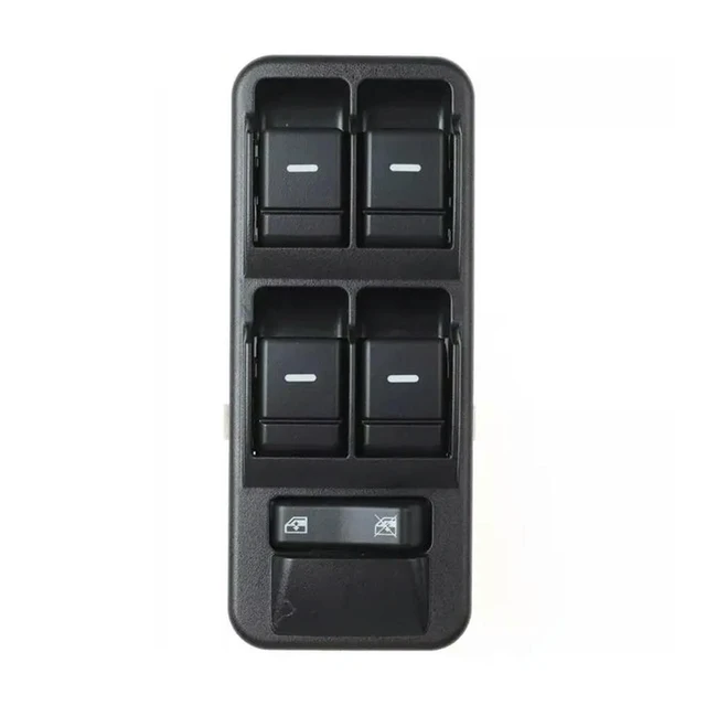 Main image of RHD Car Electric Power Window Switch YUD500950PVJ For Land Rover Discovery 3 Range Rover Sport Right-Hand Drive