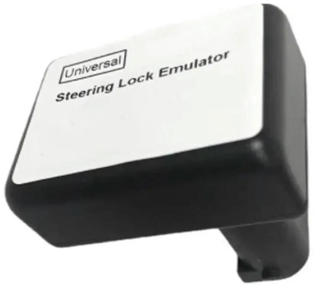 Main image of Universal Steering Lock Emulator Simulator ESL ELV Plug And Start For Renault Laguna Easy Install
