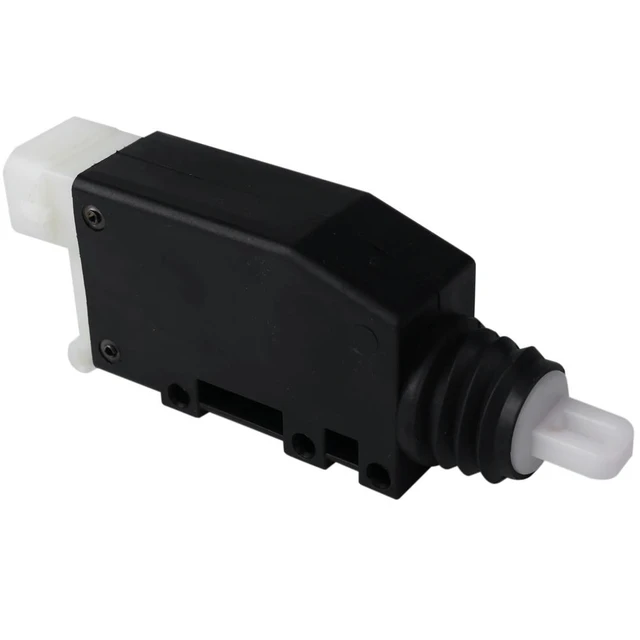 Alt view image 3 of 3 - Car Left/Right Side Sliding Door Lock Actuator Controls Fit For Ford TRANSIT MK6/MK7 YC15-14B287-AA