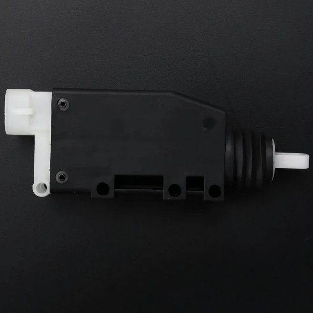 Alt view image 2 of 3 - Car Left/Right Side Sliding Door Lock Actuator Controls Fit For Ford TRANSIT MK6/MK7 YC15-14B287-AA