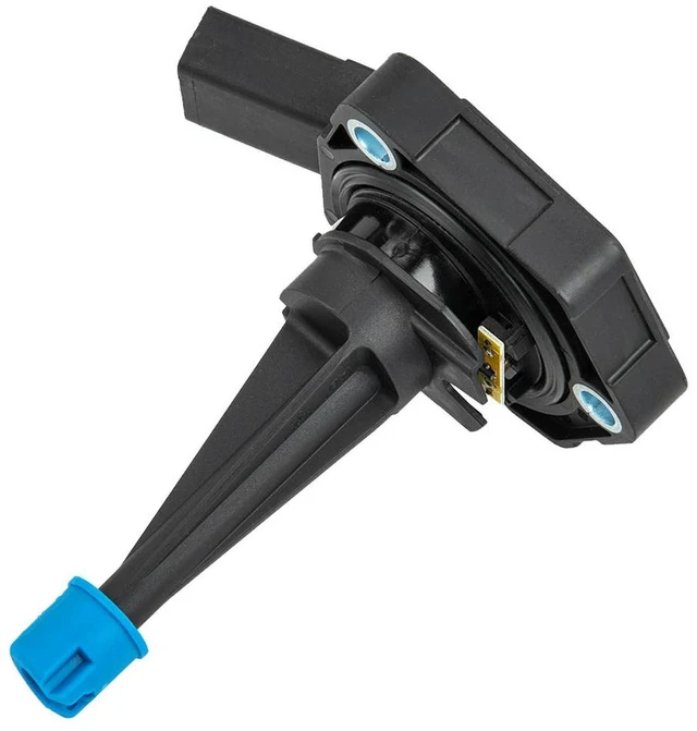 Alt view image 2 of 3 - Engine Oil Level Sensor 04E907660 04E907660C For A1 A3 Q2 Q3 CC Golf Jetta Passat Scirocco Sharan Tiguan Touran