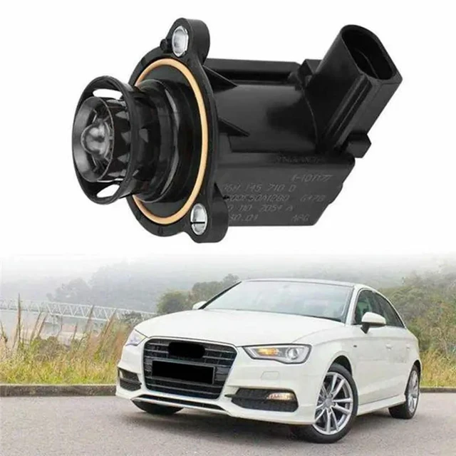 Alt view image 2 of 3 - Turbo Solenoid Valve 06H145710D For A3 A4 A5 TT VW Passat Jetta Beetle Golf Tiguan