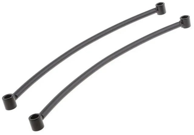 Main image of Pair Rear Fender Rail Support Bracket Mount Holder For Cruiser Cafe Bobber