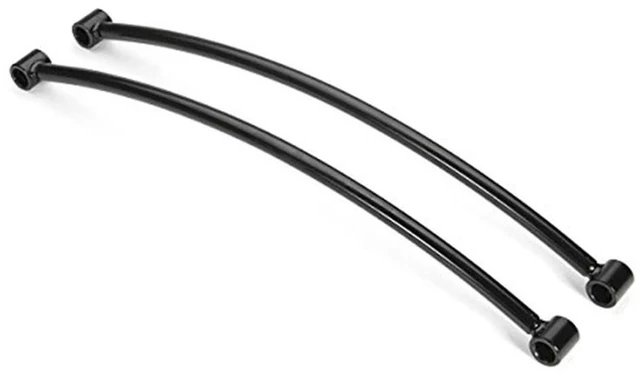 Alt view image 2 of 3 - Pair Rear Fender Rail Support Bracket Mount Holder For Cruiser Cafe Bobber