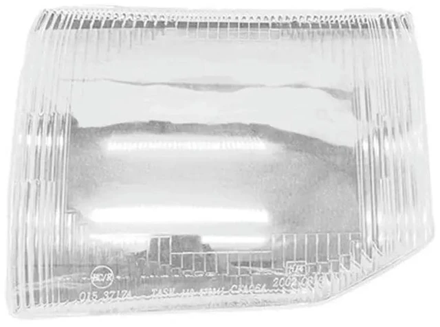 Main image of Car Headlight Shell Lamp Shade Transparent Lens Cover Headlight Cover For Pajero V31 V32 V33