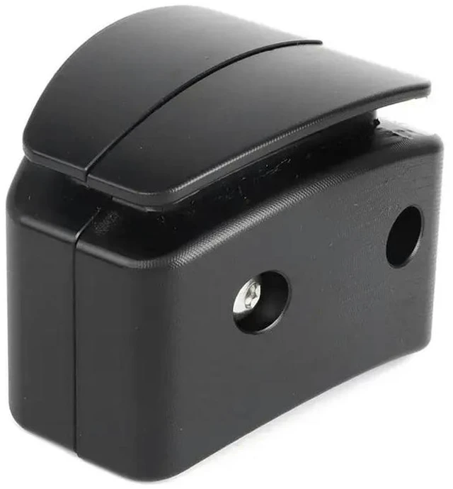 Main image of For Ford Mustang 1994-2023 Manual Transmission Clutch Pedal Pad Extender 1.5 Inch