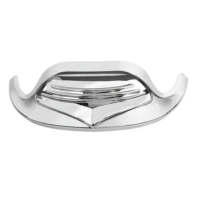 Alt view image 2 of 3 - Motorcycle Front Fender Kit For Heritage Softail Classic FLSTC FLSTN Road King Electra Glide Motorcycle Mudguards