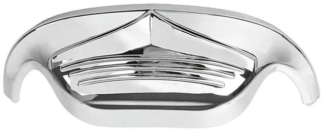 Alt view image 3 of 3 - Motorcycle Front Fender Kit For Heritage Softail Classic FLSTC FLSTN Road King Electra Glide Motorcycle Mudguards