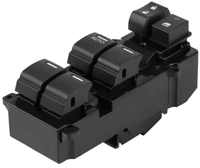 Main image of Car Power Master Window Switch 35750-TR0-A21 LHD For Honda CRV 2012 - 2015 CIVIC 2012-2017 35750-T0A-H01 35750T0AH01