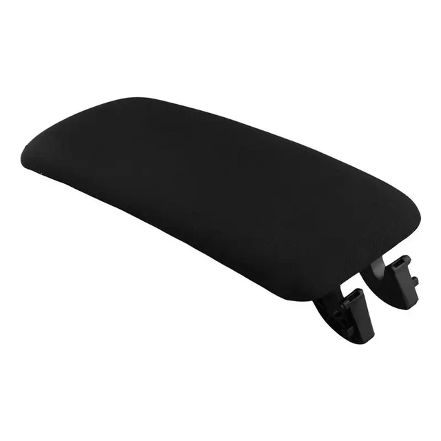 Alt view image 3 of 3 - Car Center Console Armrest Upper Cover Latch 8X0864245B For A1 8X1 8XK 2012-2018 Rest Box Lid Pad Cloth+Plastic